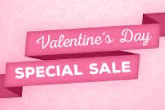 Take Advantage of Our Valentine’s Day Promotion!