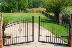 Types of Residential Driveway Gates
