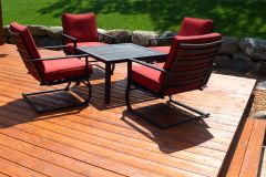 All About Fence and Deck Staining