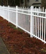 Fence Installation Ornamental and Privacy