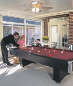 <p>It&#39;s a pool room, a play room, a recreation room - three season sunrooms have many possibilities.</p>
