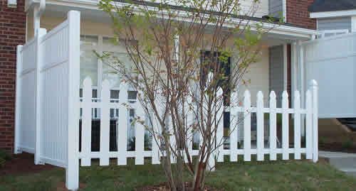 Fencing Raleigh NC Vinyl, Wood, Aluminum Fence Installation