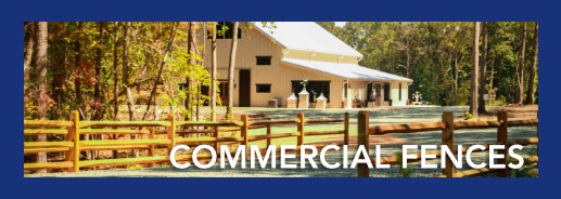 Commercial Fences