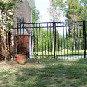 Ornamental Fence Fabrication