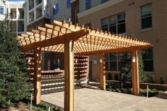 3 Wooden Accents for Gardens