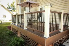 How Investing in a Deck or a Fence Increases the Value of Your Property