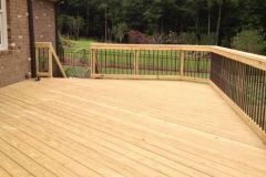 Summertime Wooden Deck Maintenance Tips