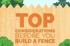 Top Considerations Before You Build a Fence Checklist