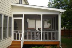 3 Ways to Winterize Your Screened-In Porch